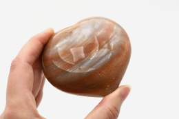 Mondstein Herzen Extra Qualit�t 60 - 80 mm