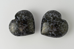 Gabbro Herz 40 - 60 mm