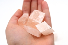 Calcite pink - optical calcite
