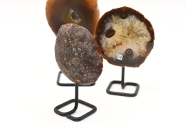 Achat natur auf Metallst�nder