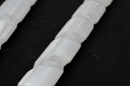 Massagest�be Selenit Spirale