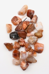 Carneol Trommelsteine