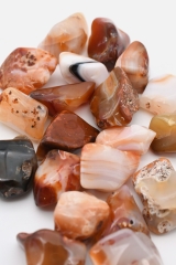 Carneol Trommelsteine