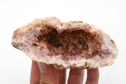 Pink Amethyst Geoden im kg