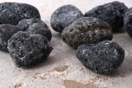 Tektit (Agni Manitite cintamani)