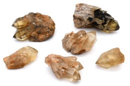 Kundalini Citrine A-quality