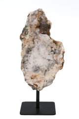 Pink Amethyst auf St�nder/Sockel bis 1 kg