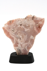 Pink Amethyst auf St�nder/Sockel bis 1 kg