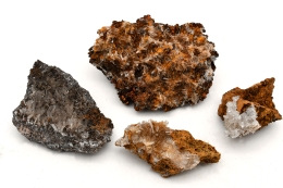 Hemimorphit Stufen Flat