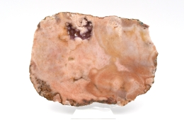 Pink Amethyst Scheiben