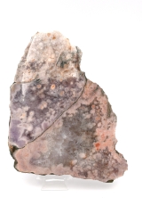 Pink Amethyst Scheiben