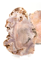 Pink Amethyst Scheiben