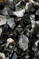 Rauchquarz Stufen 10 kg Lot