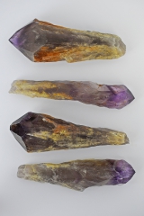 Amethyst Maraba Naturspitzen