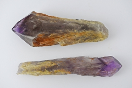Amethyst Maraba Naturspitzen