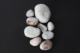 Calcit wei� (ges�uert)