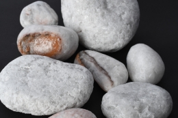 Calcit wei� (ges�uert)