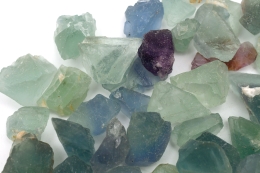 Fluorite water stones mini