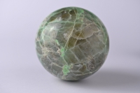 Mondstein gr�n (Garnierit) Kugeln