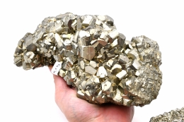 Pyrite Cocada AA