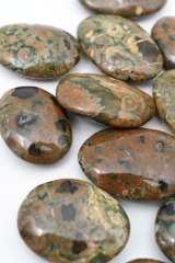 Rhyolith Seifensteine