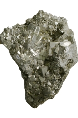 Pyrite Cocada AA