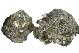 Pyrite Cocada AA