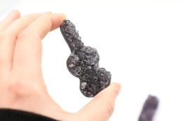 Amethyst guitar shape 3 kg Lot