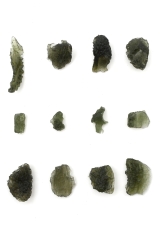 Moldavit St�cke Mini