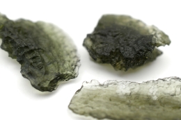 Moldavit St�cke Mini