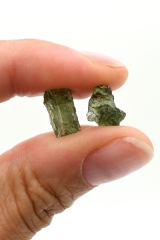 Moldavit St�cke Mini