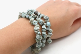 Larimar Splitterarmband