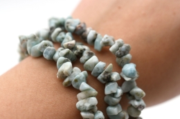 Larimar Splitterarmband