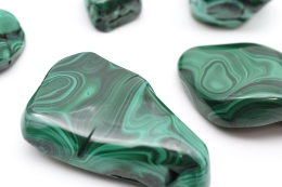 Malachite Polished Pieces
