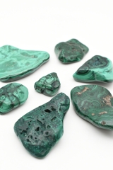 Malachite Polished Pieces