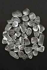 Bergkristall Trommelsteine Brasilien A-Qualit�t