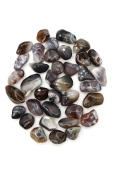 Botswana Achat Trommelsteine Extra-Qualit�t