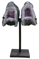 Amethyst Fl�gelpaar 46,2 kg