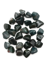 Heliotrop Trommelsteine