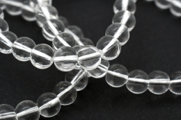 Glass bead bracelets