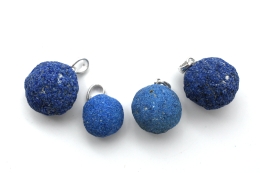 Azurit Knolle Anh�nger