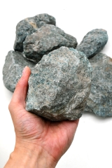 Apatit gr�n Rohware gro�