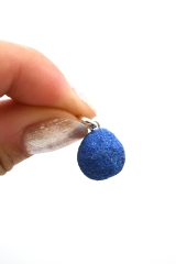 Azurit Knolle Anh�nger