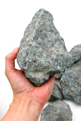 Apatit gr�n Rohware gro�