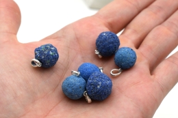 Azurit Knolle Anh�nger