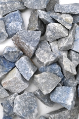 Blauquarz Rohsteine