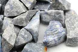 Blue Quartz water stones