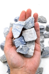 Blue Quartz water stones