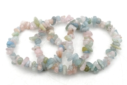 Beryll Splitterarmband