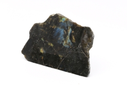 Labradorit einseitig polierte St�cke